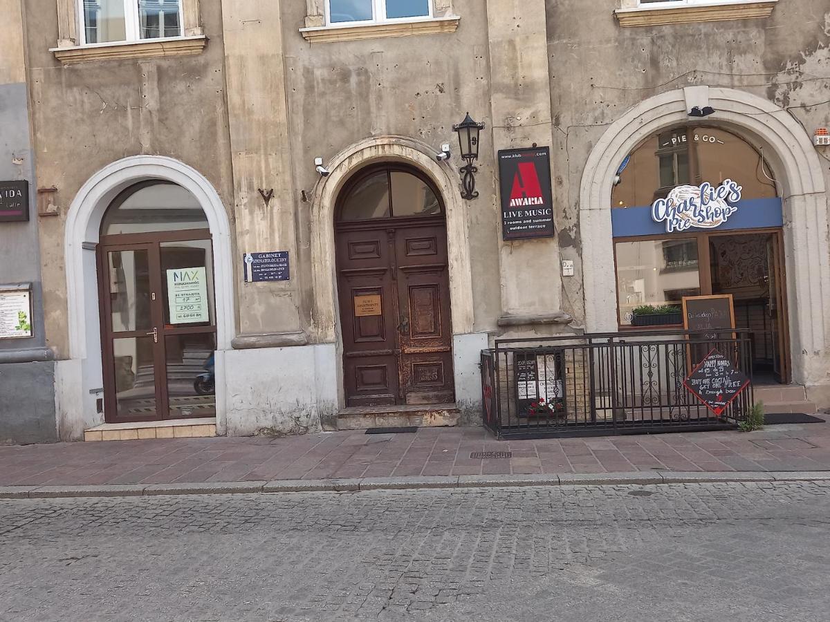 Sara -Mikolajska - Rynek - Netflix Hydromassage Apartment Красков Екстериор снимка