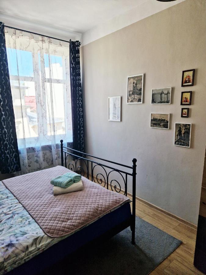 Sara -Mikolajska - Rynek - Netflix Hydromassage Apartment Красков Екстериор снимка