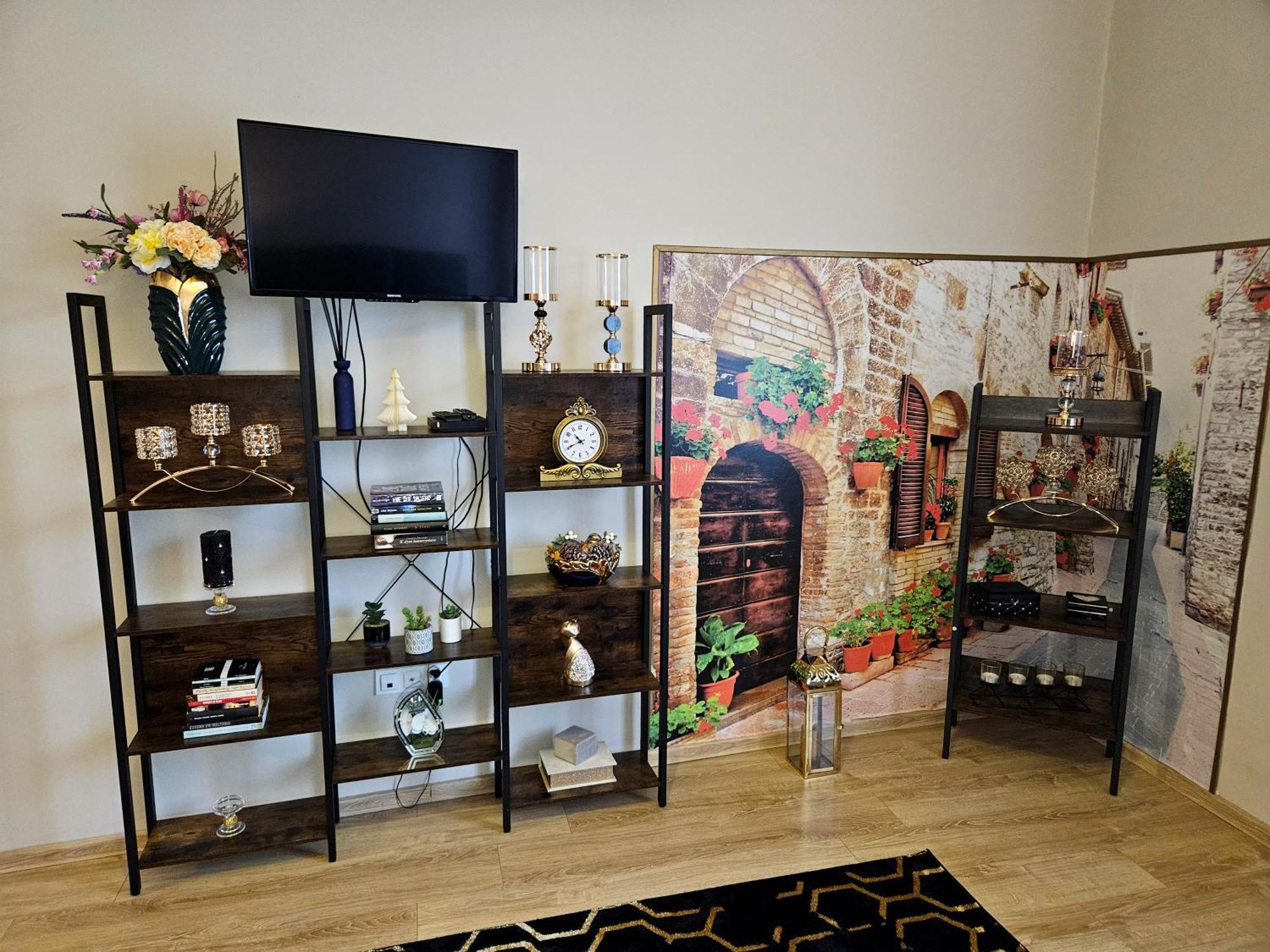 Sara -Mikolajska - Rynek - Netflix Hydromassage Apartment Красков Екстериор снимка