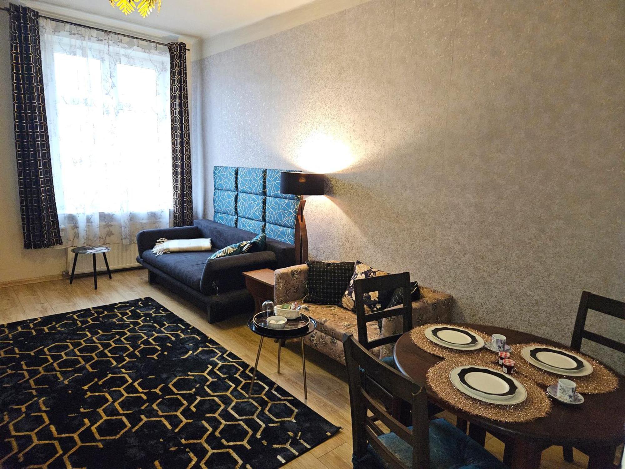 Sara -Mikolajska - Rynek - Netflix Hydromassage Apartment Красков Екстериор снимка
